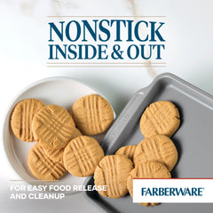 4-Piece Nonstick Bakeware Set