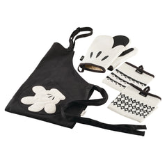Monochrome 5-Piece Set