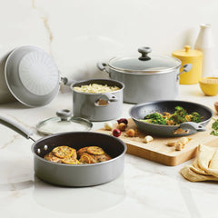 12-Piece Nonstick Cookware Set