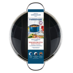 Style Nonstick Cookware Stockpot, 6-Quart