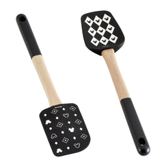 2-Piece Spatula and Spoonula Set
