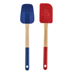 Bon Voyage 2-Piece Spatula and Spoonula Set