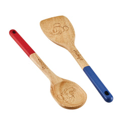 Bon Voyage 2-Piece Spoon and Turner Set