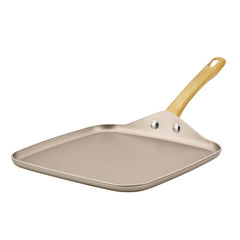 11-Inch Square Griddle Pan, Champagne