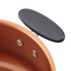 14-Piece Ceramic Nonstick Cookware Set