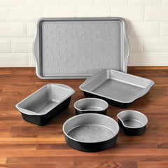 6-Piece Bakeware Set