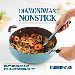 6-Quart Nonstick Jumbo Cooker