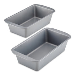 2-Piece Nonstick Loaf Pan Set