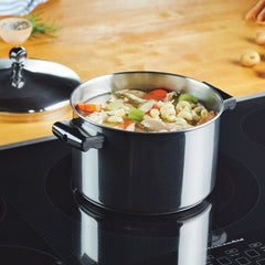Classic Series Stainless Steel 4-Qt. Saucepot