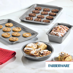 4-Piece Nonstick Bakeware Set