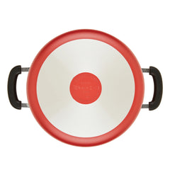 Bon Voyage 5.5-Quart Ceramic Nonstick Stockpot with Lid