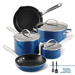 Style Nonstick Cookware Set, 10-Piece