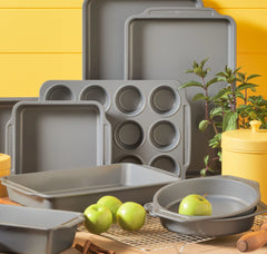 10-Piece Nonstick Bakeware Set