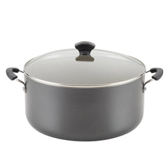 10.5-Quart Nonstick Stockpot with Lid