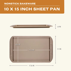 10x15-Inch Cookie Pan