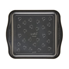 Two 9-Inch Nonstick Square Cake Pans