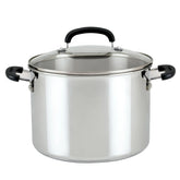 8-Quart Stainless Steel Stockpot