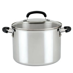 8-Quart Stainless Steel Stockpot
