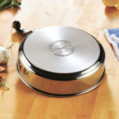 Classic Series Stainless Steel 2.75-Quart Saute Pan
