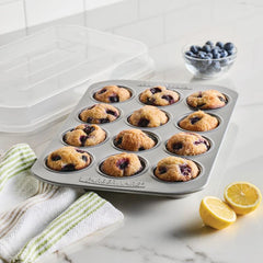 Bakeware 12-Cup Muffin Pan