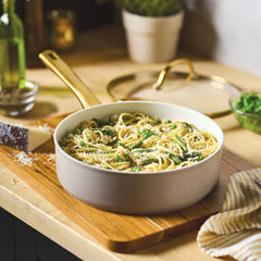 Forged Induction 3-Quart Saute Pan