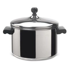 Classic Series Stainless Steel 4-Qt. Saucepot