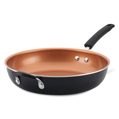 12.5-Inch Nonstick Frying Pan