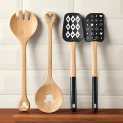 Monochrome Kitchen Tool Set