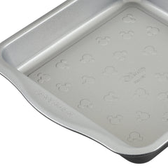 Two 9-Inch Nonstick Square Cake Pans