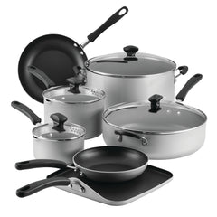 11-Piece Nonstick Cookware Set