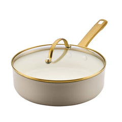 Forged Induction 3-Quart Saute Pan