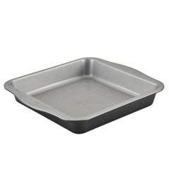 Two 9-Inch Nonstick Square Cake Pans