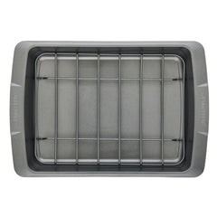 Nonstick Roaster with U-Rack