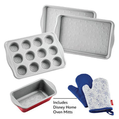 Disney Bake with Mickey Mouse 6-Piece Set