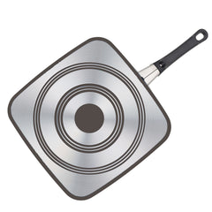 11-Inch Nonstick Square Griddle