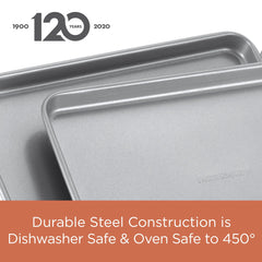 5-Piece Toaster Oven Bakeware Set