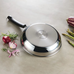 10-Piece Stainless Steel Cookware Set
