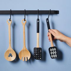 2-Piece Spatula and Spoonula Set