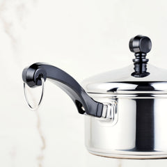 Classic Series Stainless Steel Saucepan