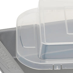 9" x 13" Rectangular Cake Pan with Lid