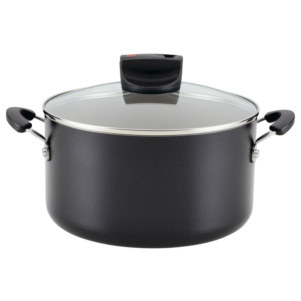 6-Quart Nonstick Stockpot with Lid