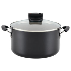 6-Quart Nonstick Stockpot with Lid