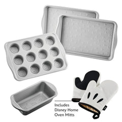 Disney Bake with Mickey Mouse 6-Piece Set