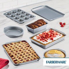 7-Piece Nonstick Bakeware Set