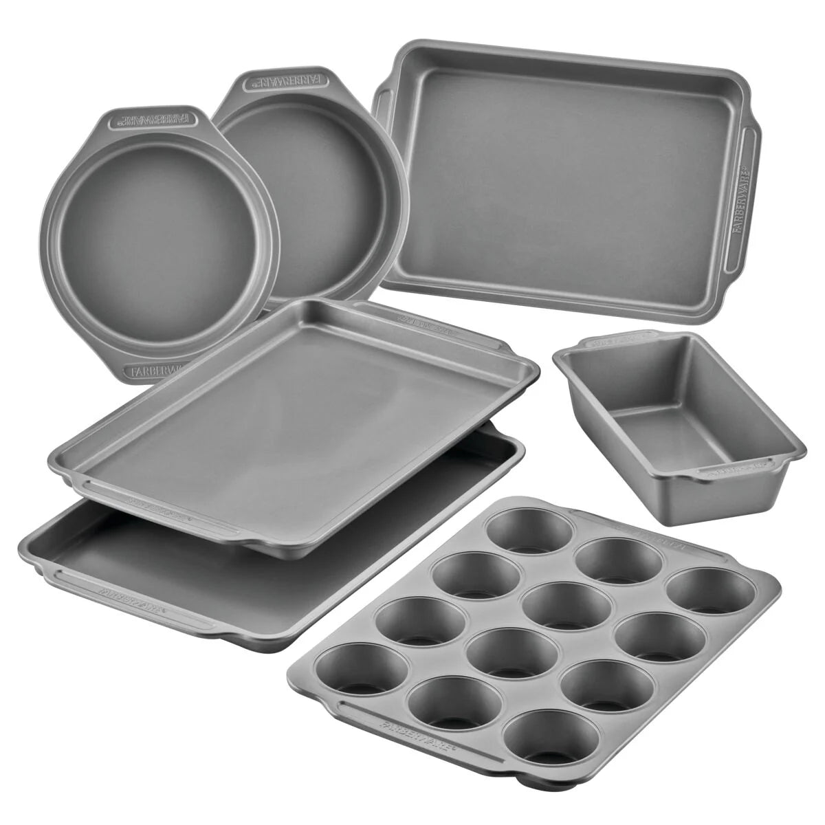 7-Piece Nonstick Bakeware Set