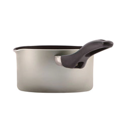 Nonstick Saucepan with Straining Lid