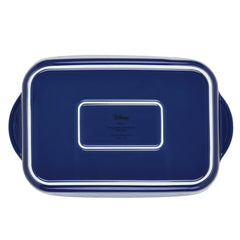 Bon Voyage 2-Piece Ceramic Baker Set