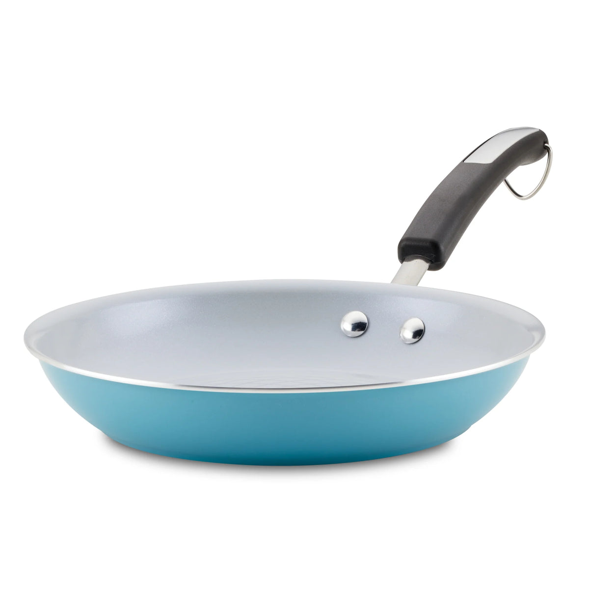 10-Inch Recycled Aluminum Ceramic Nonstick Frying Pan