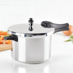 6-Quart Stovetop Pressure Cooker