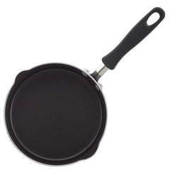 Nonstick Saucepan with Straining Lid